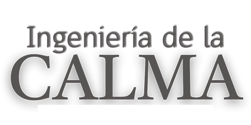 Ingeniería de la Calma